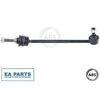 Rod/Strut, stabiliser for MERCEDES-BENZ W221 A.B.S. 260843