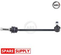 ROD/STRUT, STABILISER FOR MERCEDES-BENZ W221 C216 A.B.S. 260843