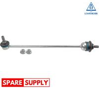 ROD/STRUT, STABILISER FOR MINI R50 LEMFÖRDER 25386 01 FITS FRONT AXLE