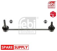 ROD/STRUT, STABILISER FOR MINI R55 R50 R56 R52 FEBI BILSTEIN 22473