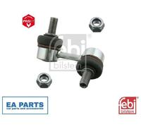 Rod/Strut, stabiliser for MITSUBISHI COLT HUNTER L200 FEBI BILSTEIN 27987