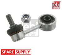 ROD/STRUT, STABILISER FOR MITSUBISHI FEBI BILSTEIN 27985 FITS FRONT AXLE LEFT