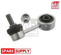 ROD/STRUT, STABILISER FOR MITSUBISHI FEBI BILSTEIN 27985 FITS FRONT AXLE LEFT