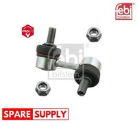 ROD/STRUT, STABILISER FOR MITSUBISHI FEBI BILSTEIN 27987 FITS FRONT AXLE LEFT