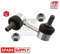 ROD/STRUT, STABILISER FOR MITSUBISHI FEBI BILSTEIN 27990 FITS FRONT AXLE RIGHT
