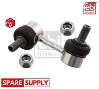 ROD/STRUT, STABILISER FOR MITSUBISHI FEBI BILSTEIN 27990 FITS FRONT AXLE RIGHT