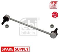 ROD/STRUT, STABILISER FOR MITSUBISHI FEBI BILSTEIN 41196 FITS FRONT AXLE LEFT