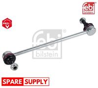 ROD/STRUT, STABILISER FOR MITSUBISHI FEBI BILSTEIN 41197 FITS FRONT AXLE RIGHT