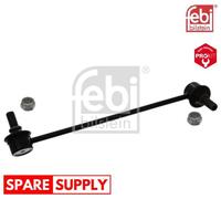 ROD/STRUT, STABILISER FOR MITSUBISHI FEBI BILSTEIN 41199 FITS FRONT AXLE RIGHT