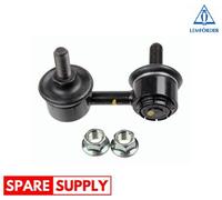 ROD/STRUT, STABILISER FOR MITSUBISHI LEMFÖRDER 37308 01 FITS FRONT AXLE LEFT