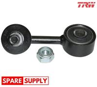 ROD/STRUT, STABILISER FOR MITSUBISHI MONTERO TRW JTS7547 FITS FRONT AXLE, RIGHT