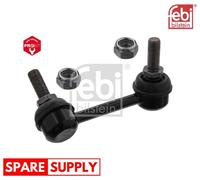 ROD/STRUT, STABILISER FOR NISSAN CEFIRO FEBI BILSTEIN 34715 FITS REAR AXLE RIGHT