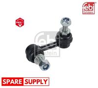ROD/STRUT, STABILISER FOR NISSAN FEBI BILSTEIN 21815 FITS FRONT AXLE RIGHT