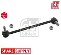 ROD/STRUT, STABILISER FOR NISSAN FEBI BILSTEIN 27462 FITS REAR AXLE LEFT