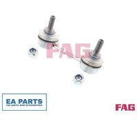 Rod/Strut, stabiliser for NISSAN MARCH FAG 818 0281 10