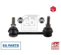 Rod/Strut, stabiliser for NISSAN MAXIMA MURANO FEBI BILSTEIN 34562