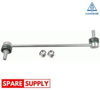 ROD/STRUT, STABILISER FOR NISSAN NV400 LEMFÖRDER 34800 01 FITS FRONT AXLE, LEFT