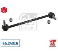 Rod/Strut, stabiliser for NISSAN PATROL GR Mk II Wagon FEBI BILSTEIN 27462