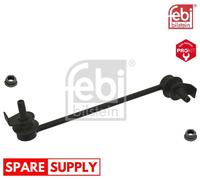 ROD/STRUT, STABILISER FOR NISSAN PATROL GR MK II WAGON FEBI BILSTEIN 42594