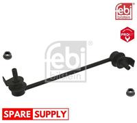 ROD/STRUT, STABILISER FOR NISSAN PATROL GR MK II WAGON FEBI BILSTEIN 42594