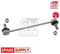 ROD/STRUT, STABILISER FOR OPEL SAAB VAUXHALL FEBI BILSTEIN 09206