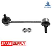 ROD/STRUT, STABILISER FOR OPEL VAUXHALL ISUZU LEMFÖRDER 15234 01