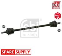 ROD/STRUT, STABILISER FOR PEUGEOT 106 FEBI BILSTEIN 17612 FITS FRONT AXLE