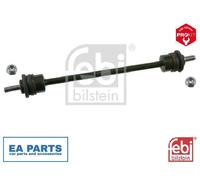 Rod/Strut, stabiliser for PEUGEOT 106 FEBI BILSTEIN 17612 fits Front Axle