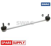 ROD/STRUT, STABILISER FOR PEUGEOT 2008 207 SWAG 62 92 7434 FITS FRONT AXLE LEFT