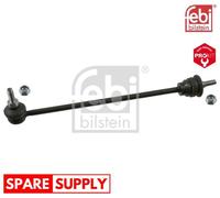 ROD/STRUT, STABILISER FOR PEUGEOT 205 309 FEBI BILSTEIN 11422 FITS FRONT AXLE