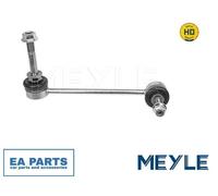 Rod/Strut, stabiliser for PORSCHE 911 BOXSTER CAYMAN MEYLE 416 060 0012/HD
