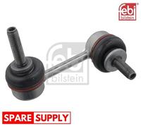 ROD/STRUT, STABILISER FOR PORSCHE 911 FEBI BILSTEIN 103167 FITS REAR AXLE LEFT