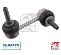 Rod/Strut, stabiliser for PORSCHE 911 FEBI BILSTEIN 103167 fits Rear Axle Left
