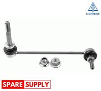 ROD/STRUT, STABILISER FOR PORSCHE 911 LEMFÖRDER 33633 01 FITS FRONT AXLE, LEFT