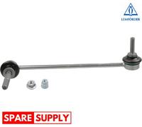 ROD/STRUT, STABILISER FOR PORSCHE 911 LEMFÖRDER 42110 01 FITS FRONT AXLE, RIGHT