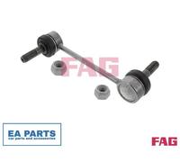 Rod/Strut, stabiliser for RENAULT CLIO CAMPUS MEGANE FAG 818 0495 10