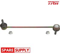 ROD/STRUT, STABILISER FOR RENAULT ESPACE TRW JTS432 FITS FRONT AXLE, BOTH SIDES