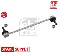 ROD/STRUT, STABILISER FOR RENAULT FEBI BILSTEIN 32699