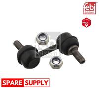 ROD/STRUT, STABILISER FOR SUBARU B3 FORESTER IMPREZA LEGACY FEBI BILSTEIN 28199