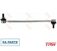 Rod/Strut, stabiliser for TOYOTA ALPHARD ALTIS AURIS AVENSIS TRW JTS7705