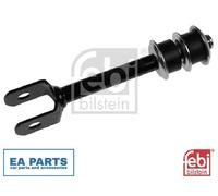 Rod/Strut, stabiliser for TOYOTA CAREVACA LAND CRUISER FEBI BILSTEIN 42939