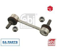 Rod/Strut, stabiliser for TOYOTA CELICA Coupe SUPRA WISH FEBI BILSTEIN 31715