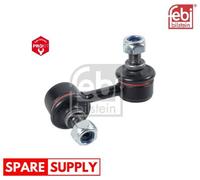 ROD/STRUT, STABILISER FOR TOYOTA FEBI BILSTEIN 18101 FITS FRONT AXLE RIGHT