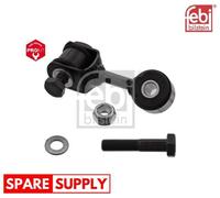 ROD/STRUT, STABILISER FOR TOYOTA HIACE FEBI BILSTEIN 34758 FITS FRONT AXLE RIGHT