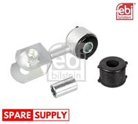 ROD/STRUT, STABILISER FOR TOYOTA HIACE FEBI BILSTEIN 42954 FITS FRONT AXLE LEFT