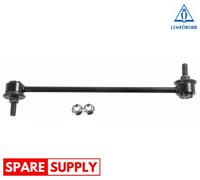 ROD/STRUT, STABILISER FOR TOYOTA LEMFÖRDER 34497 01 FITS FRONT AXLE, BOTH SIDES