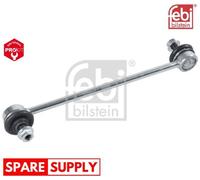 ROD/STRUT, STABILISER FOR TOYOTA LEXUS FEBI BILSTEIN 42938