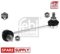ROD/STRUT, STABILISER FOR VOLVO 440 FEBI BILSTEIN 15726 FITS FRONT AXLE RIGHT