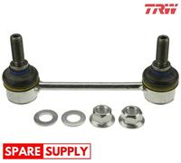 ROD/STRUT, STABILISER FOR VOLVO S60 S70 TRW JTS438 FITS REAR AXLE, BOTH SIDES
