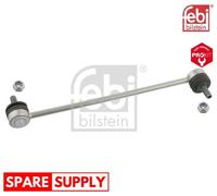 ROD/STRUT, STABILISER FOR VOLVO S60 S80 V60 V70 FEBI BILSTEIN 27897